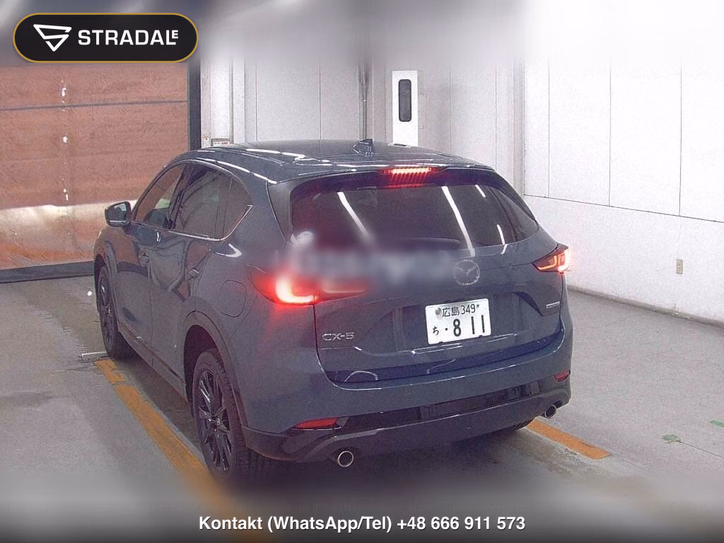 MAZDA CX-5 20S RETRO SPORTS EDITION, miniaturka 3