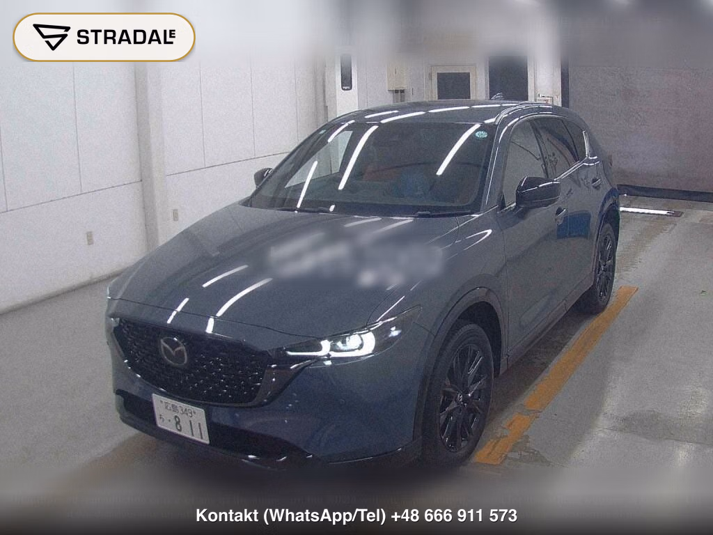 MAZDA CX-5 20S RETRO SPORTS EDITION, miniaturka 5