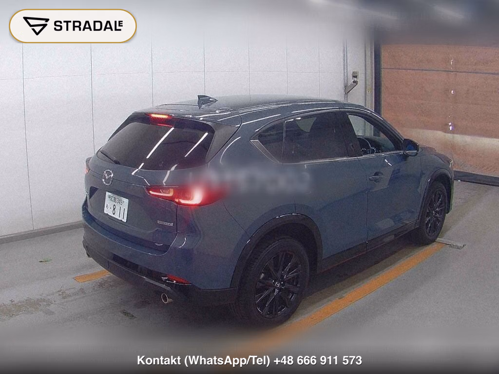 MAZDA CX-5 20S RETRO SPORTS EDITION, miniaturka 6