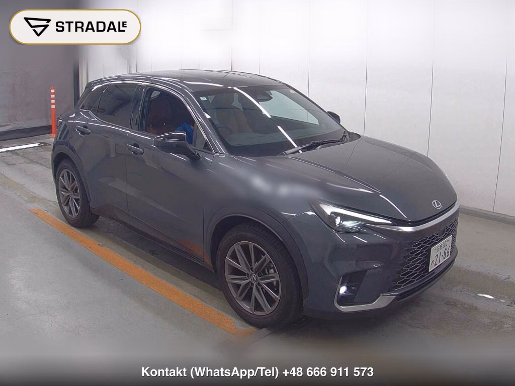 LEXUS LBX RELAX 2025, aukcja z Japonii, zdjęcie 1