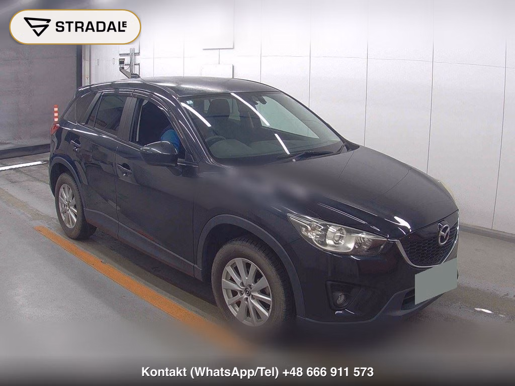 MAZDA CX-5 20S 2012, aukcja z Japonii, zdjęcie 1