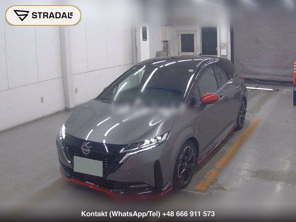 NISSAN AURA NISMO, miniaturka 5