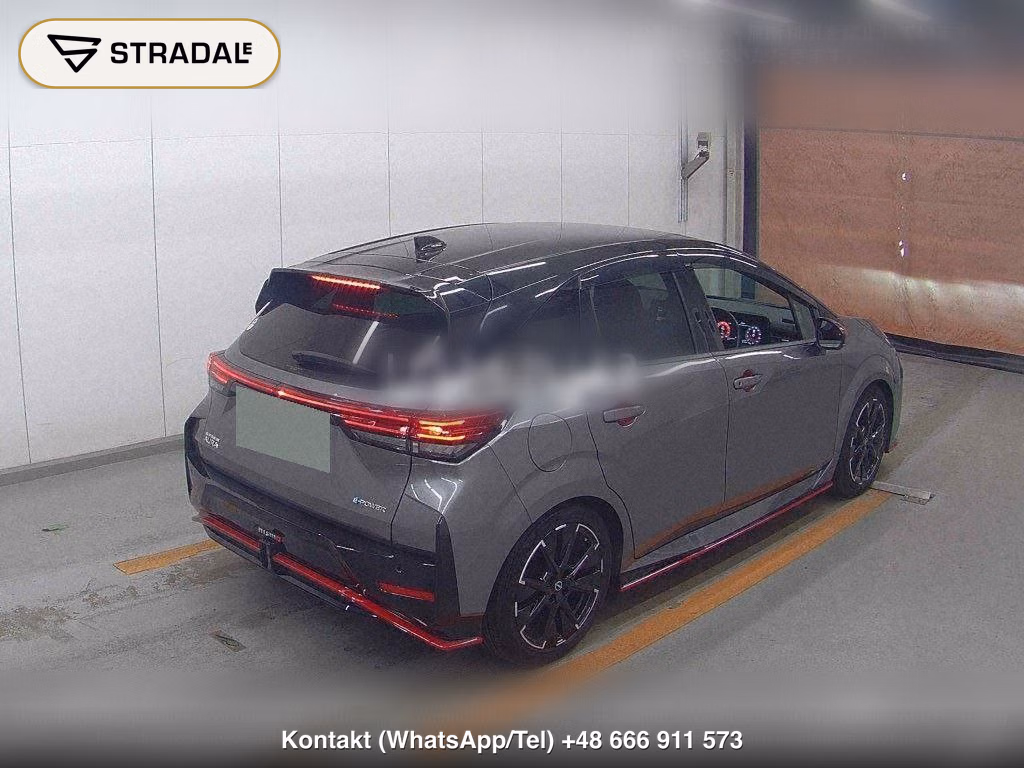 NISSAN AURA NISMO, miniaturka 6