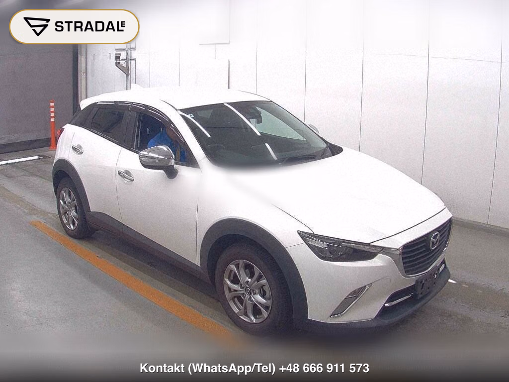 MAZDA CX-3 XD, miniaturka 2