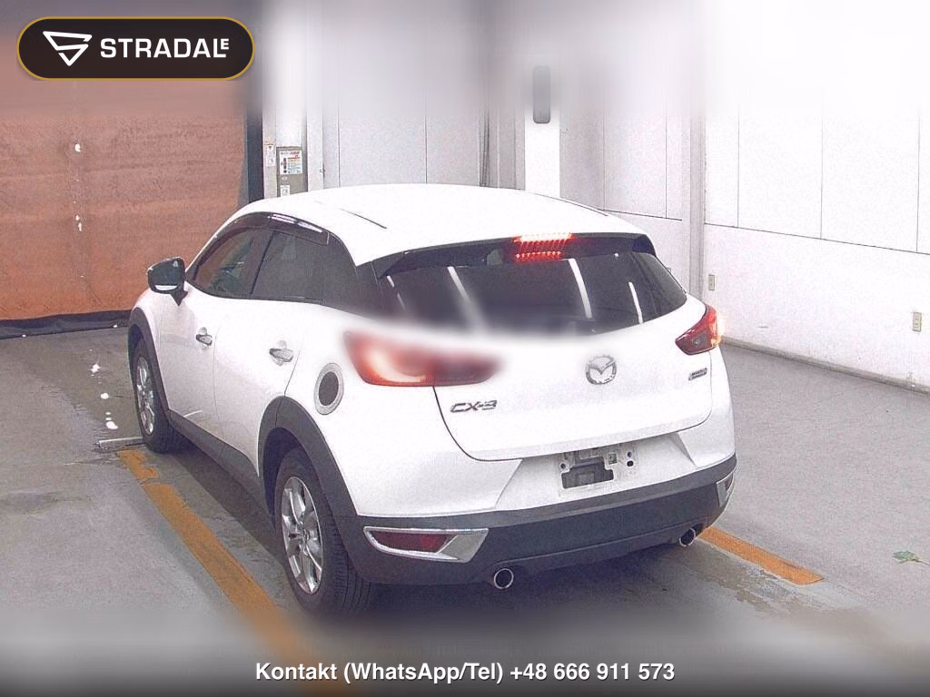 MAZDA CX-3 XD, miniaturka 3