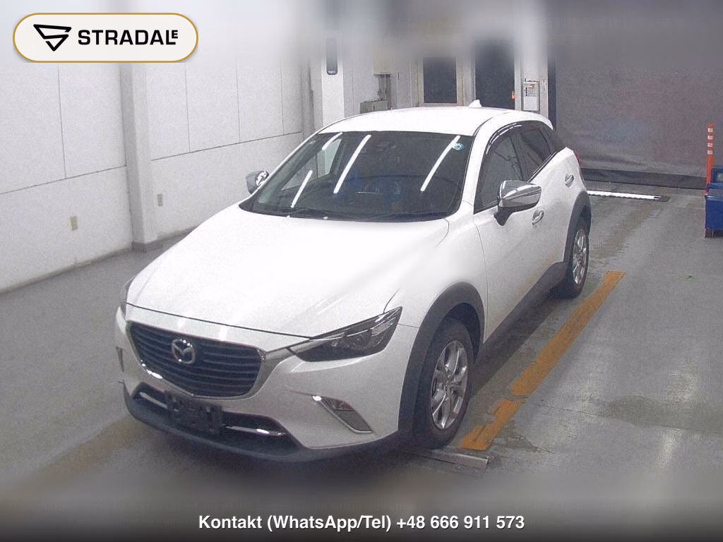 MAZDA CX-3 XD, miniaturka 5