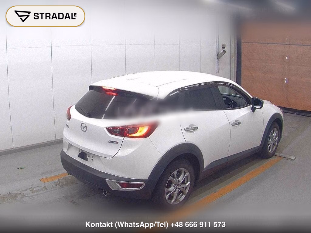 MAZDA CX-3 XD, miniaturka 6