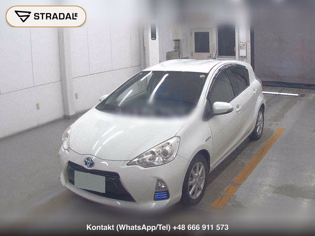 TOYOTA AQUA G, miniaturka 5