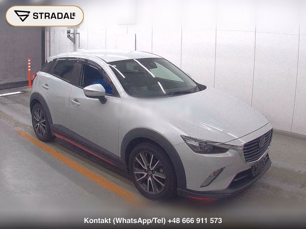 MAZDA CX-3 XD TOURING, miniaturka 2