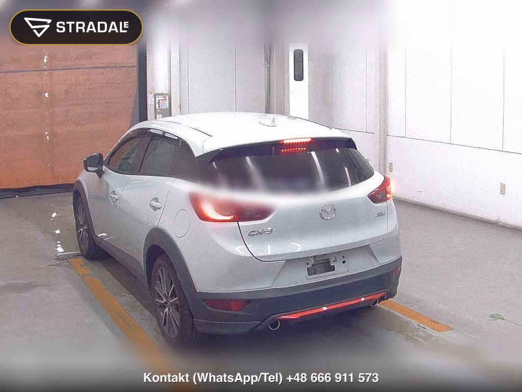 MAZDA CX-3 XD TOURING, miniaturka 3