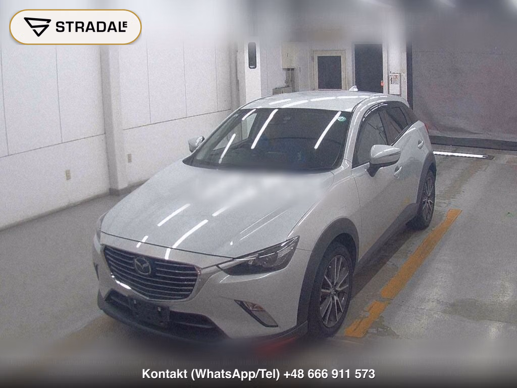 MAZDA CX-3 XD TOURING, miniaturka 5