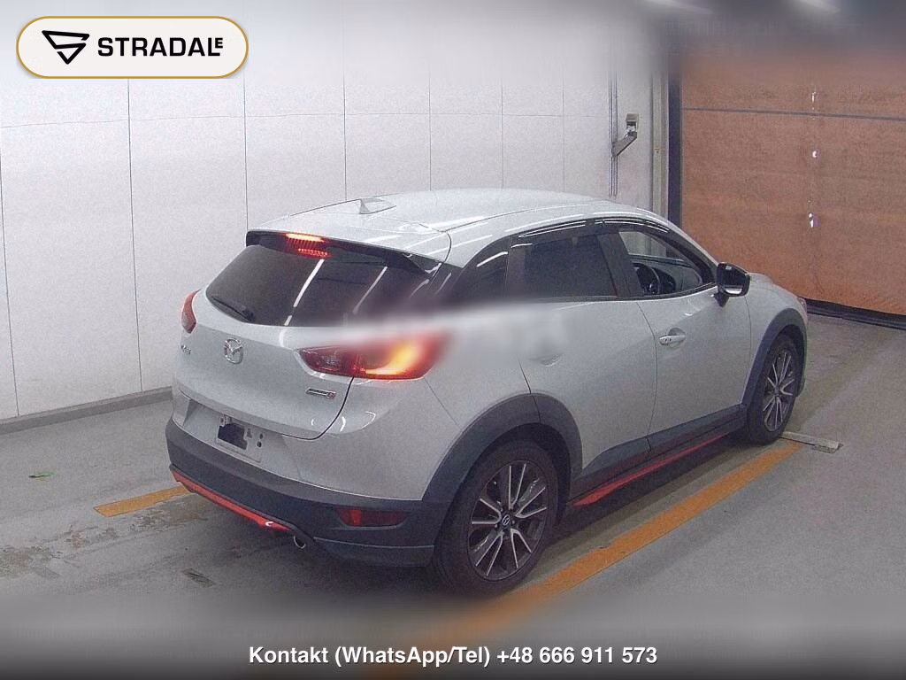 MAZDA CX-3 XD TOURING, miniaturka 6