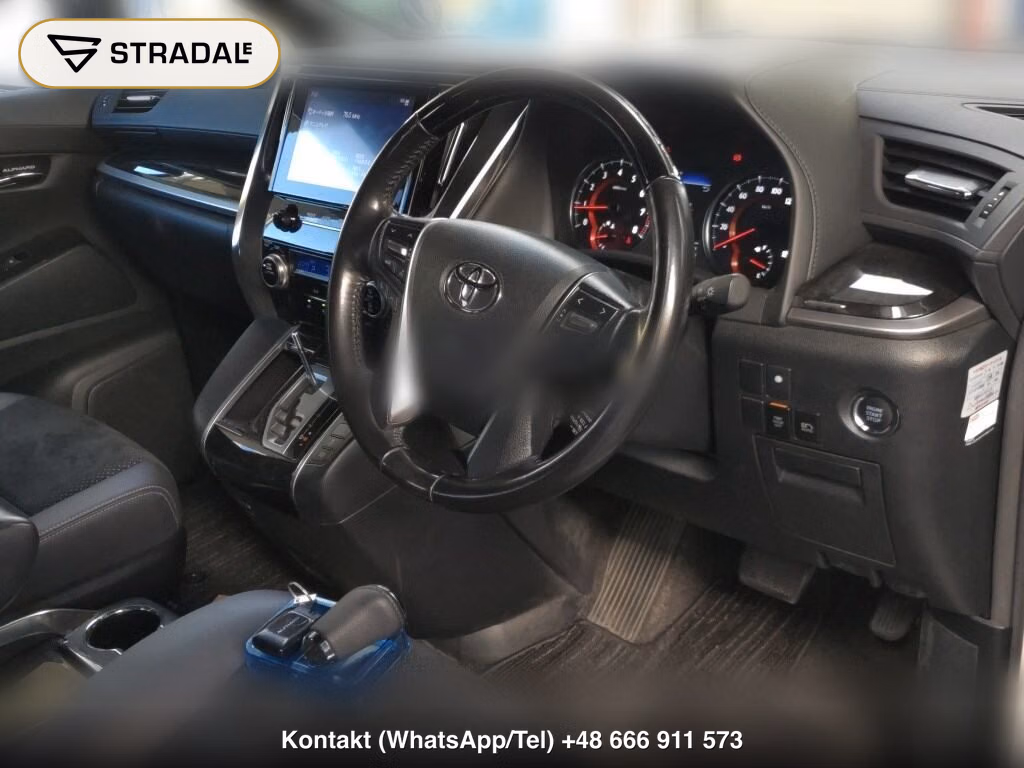 TOYOTA ALPHARD 2.5S TYPE GOLD, miniaturka 4