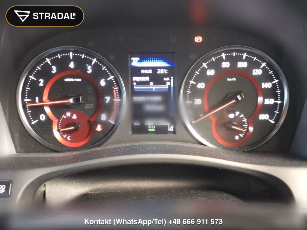 TOYOTA ALPHARD 2.5S TYPE GOLD, miniaturka 7