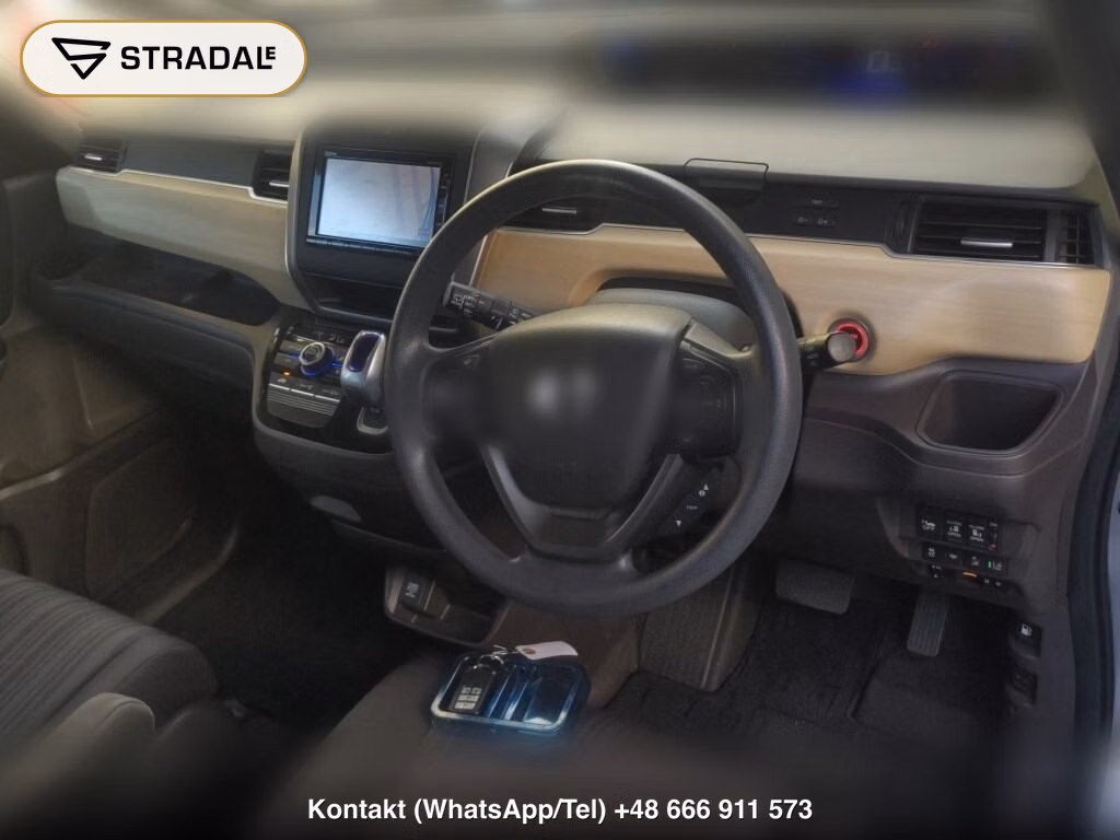 HONDA FREED HYBRID HYBRID･G HONDA SENSING, miniaturka 4