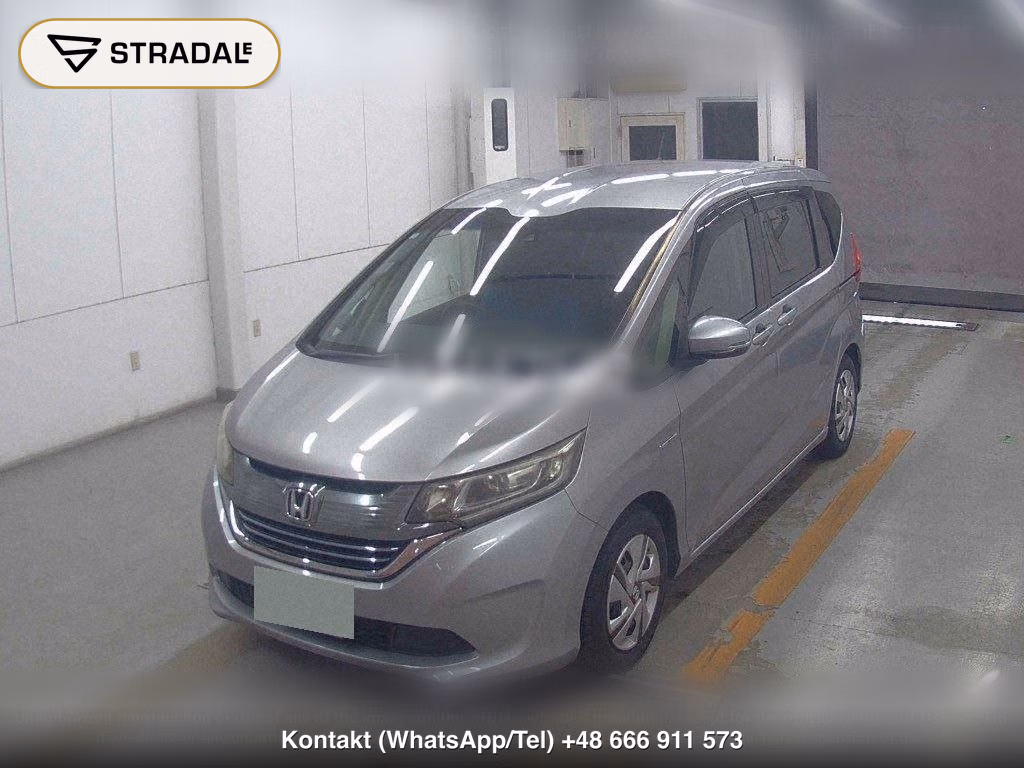 HONDA FREED HYBRID HYBRID･G HONDA SENSING, miniaturka 5
