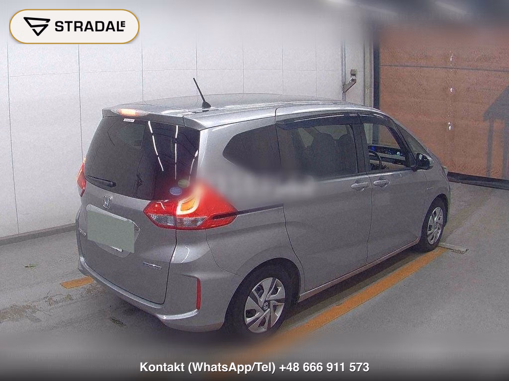 HONDA FREED HYBRID HYBRID･G HONDA SENSING, miniaturka 6