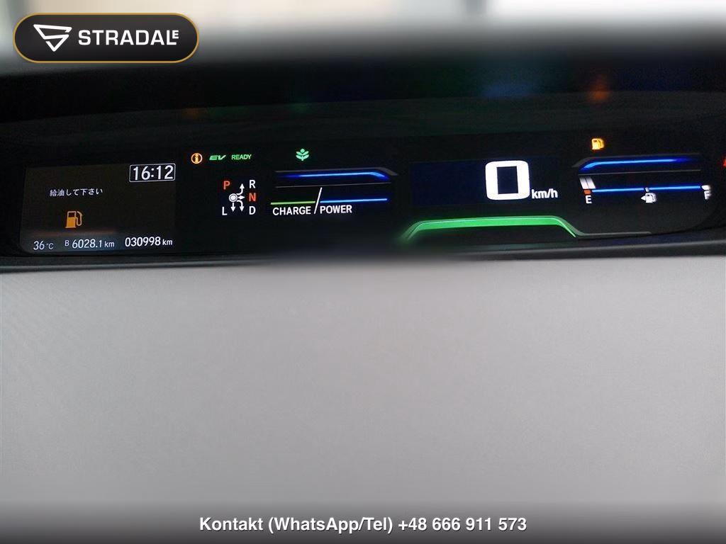 HONDA FREED HYBRID HYBRID･G HONDA SENSING, miniaturka 7