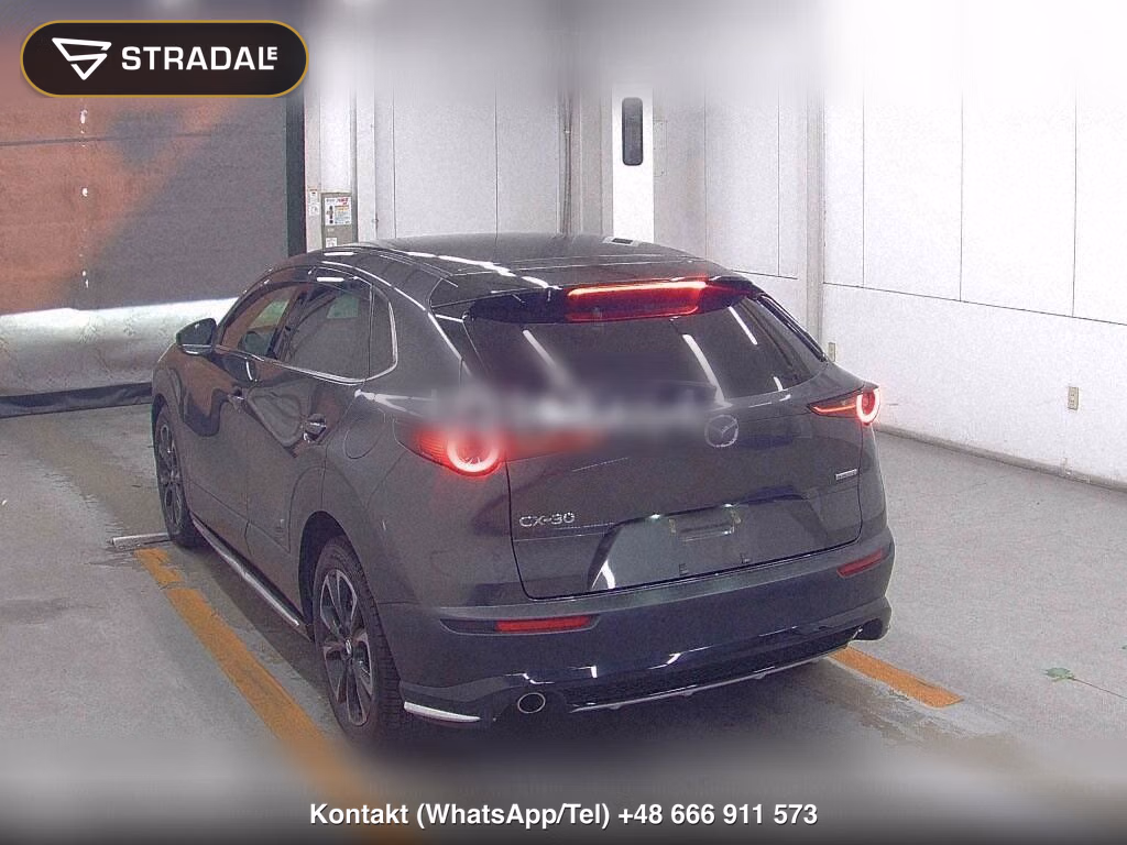 MAZDA CX-30 XD L PACKAGE, miniaturka 3