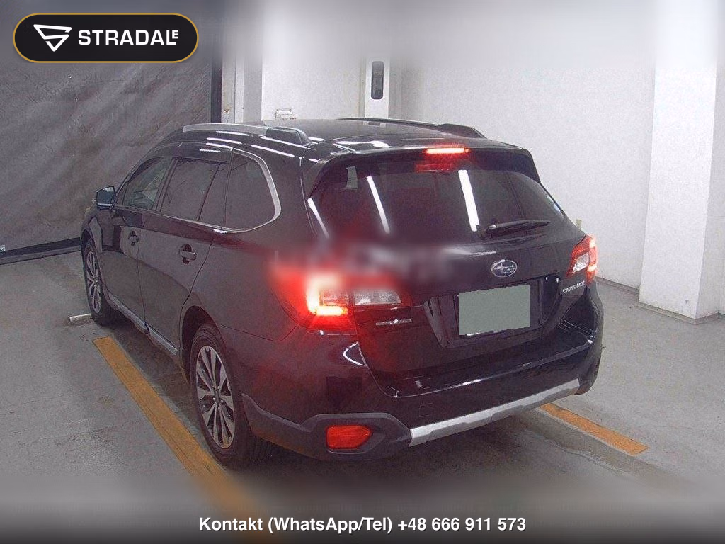 SUBARU OUTBACK 4WD LIMITED, miniaturka 3