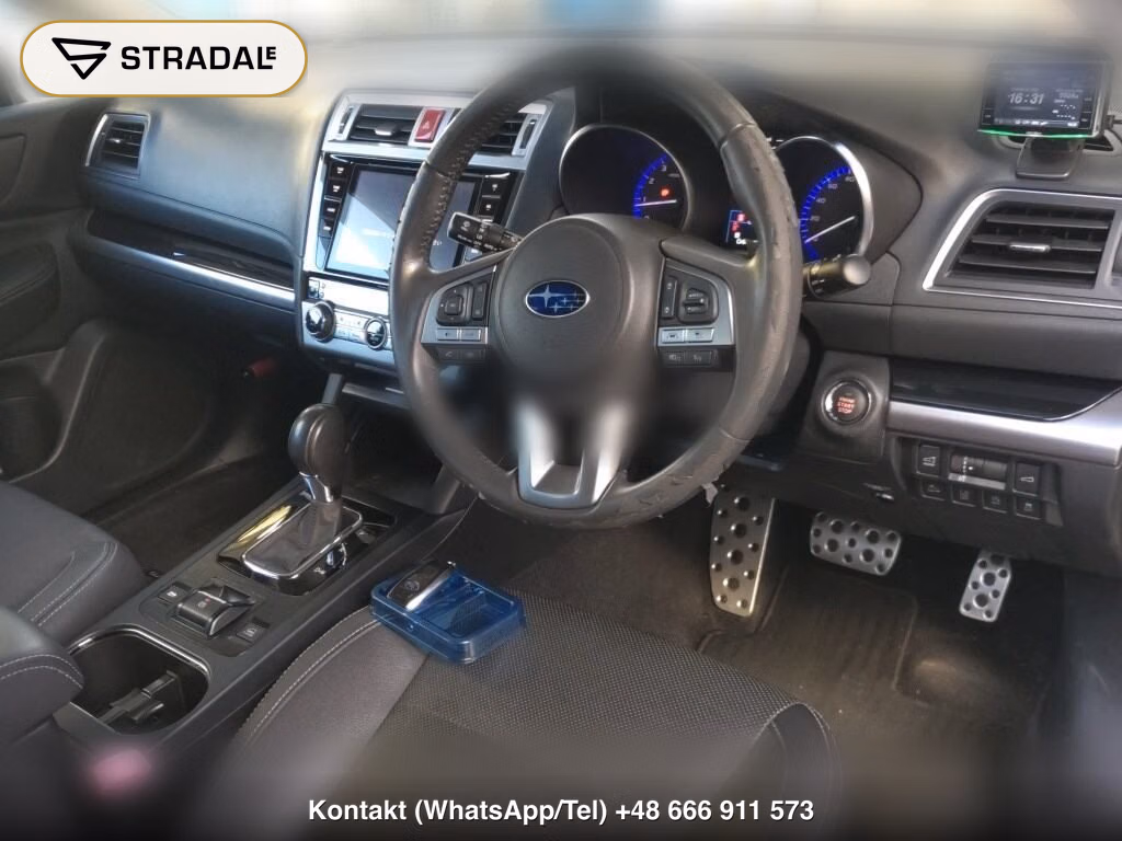 SUBARU OUTBACK 4WD LIMITED, miniaturka 4