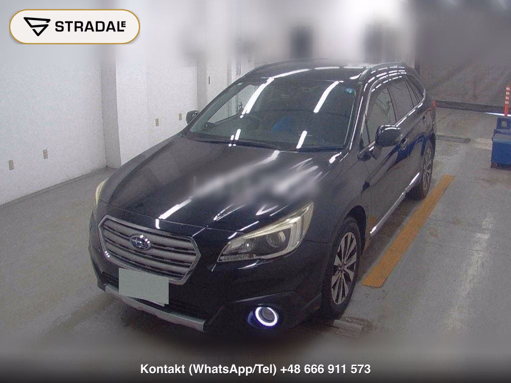 SUBARU OUTBACK 4WD LIMITED, miniaturka 5