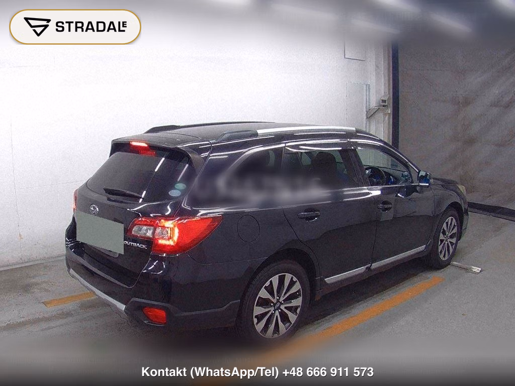SUBARU OUTBACK 4WD LIMITED, miniaturka 6