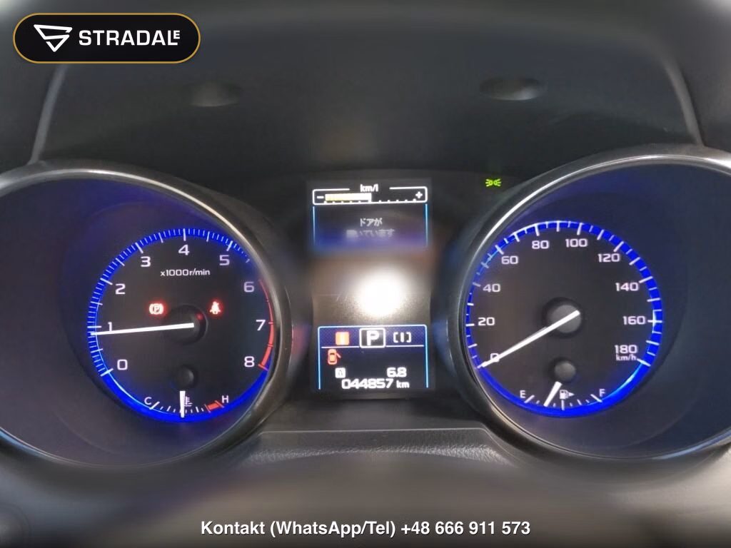SUBARU OUTBACK 4WD LIMITED, miniaturka 7