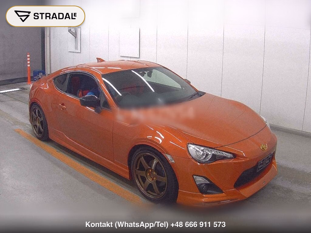TOYOTA 86 GT LIMITED, miniaturka 2
