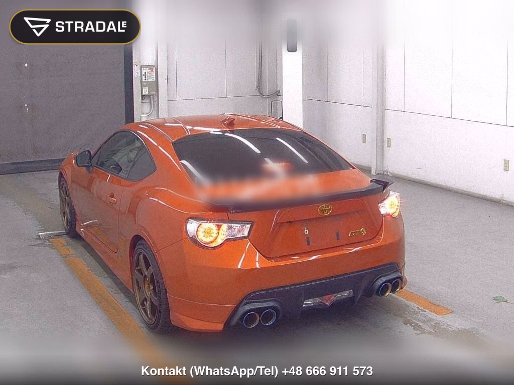 TOYOTA 86 GT LIMITED, miniaturka 3