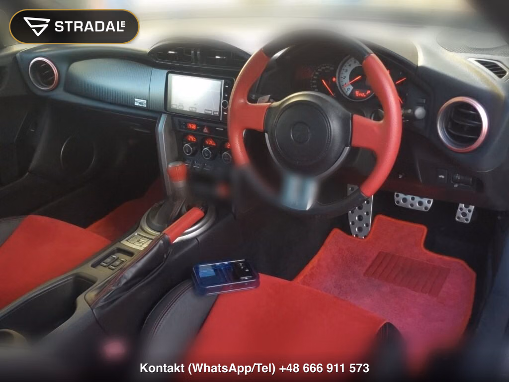 TOYOTA 86 GT LIMITED, miniaturka 4