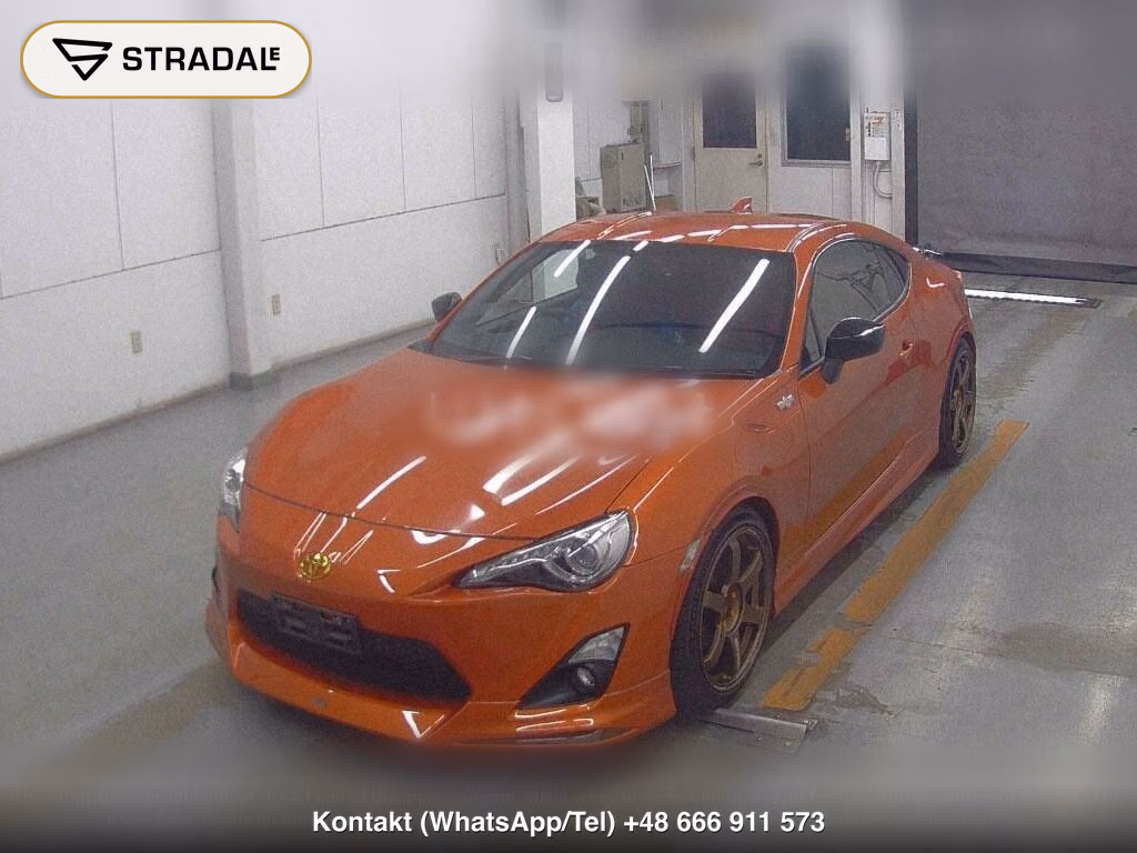TOYOTA 86 GT LIMITED, miniaturka 5