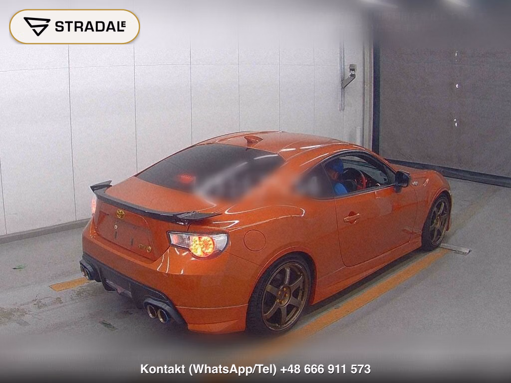 TOYOTA 86 GT LIMITED, miniaturka 6