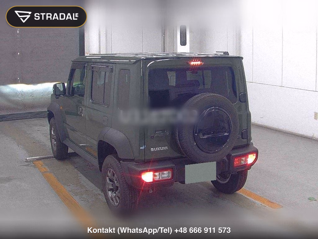 SUZUKI JIMMY MOMADE 4WD FC, miniaturka 3