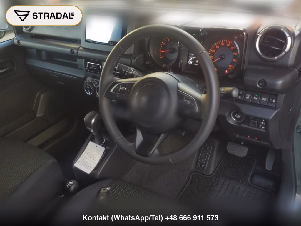SUZUKI JIMMY MOMADE 4WD FC, miniaturka 4