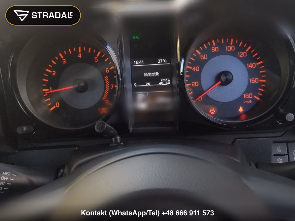 SUZUKI JIMMY MOMADE 4WD FC, miniaturka 7