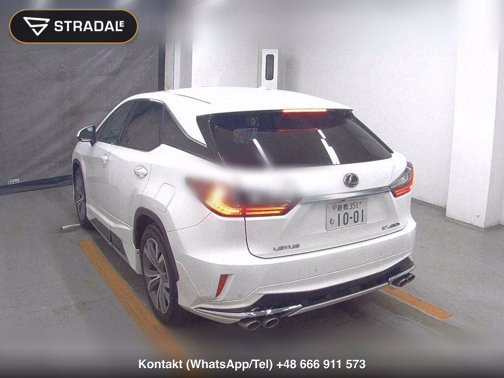 LEXUS RX RX450H VERSION L, miniaturka 3