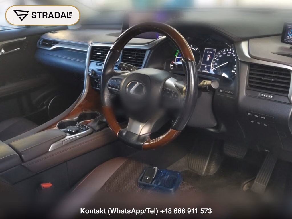 LEXUS RX RX450H VERSION L, miniaturka 4