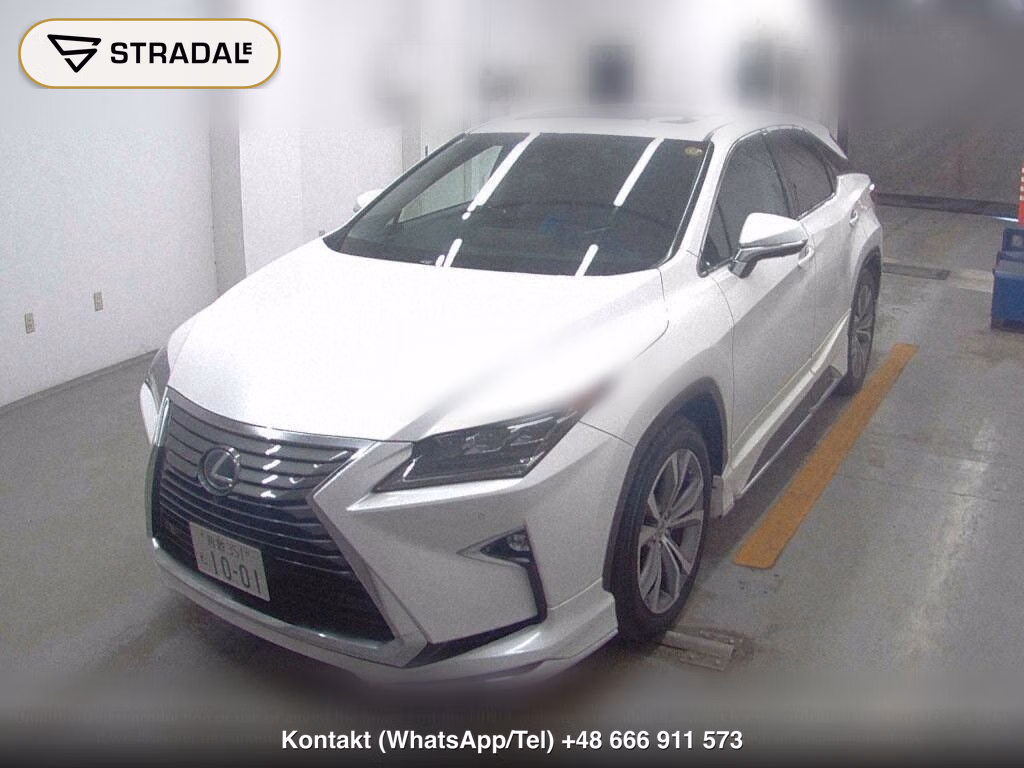 LEXUS RX RX450H VERSION L, miniaturka 5