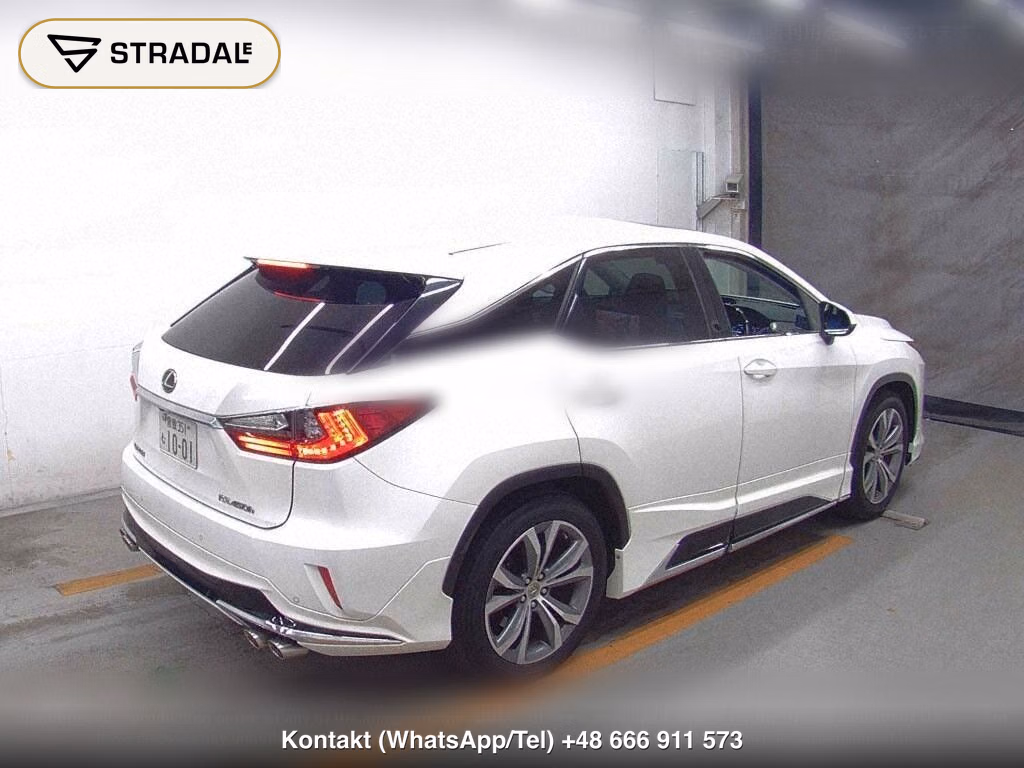 LEXUS RX RX450H VERSION L, miniaturka 6