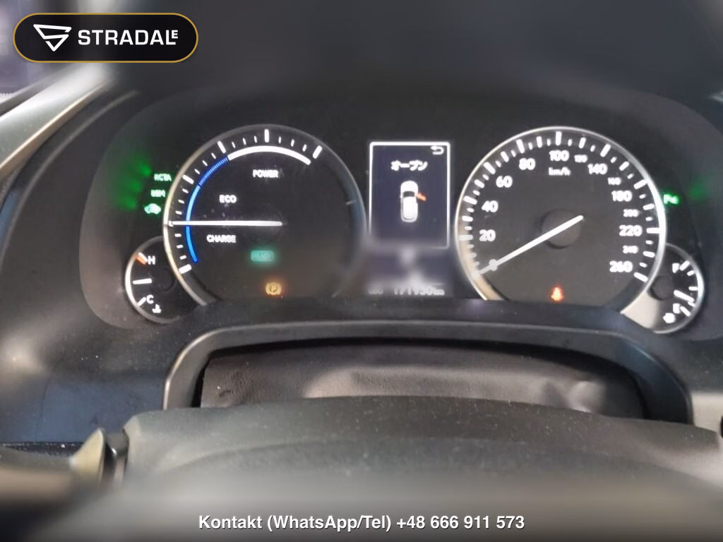 LEXUS RX RX450H VERSION L, miniaturka 7