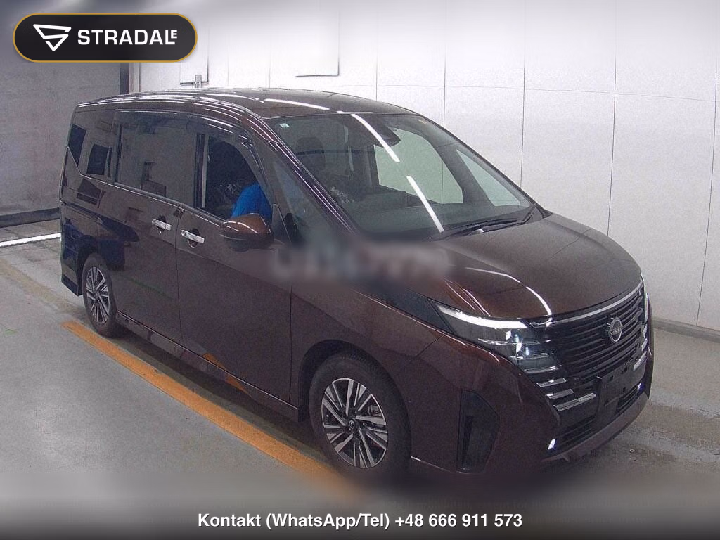 NISSAN SERENA 5D E-POWER HIGHWAY STAR V, miniaturka 2