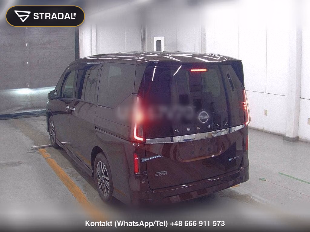 NISSAN SERENA 5D E-POWER HIGHWAY STAR V, miniaturka 3