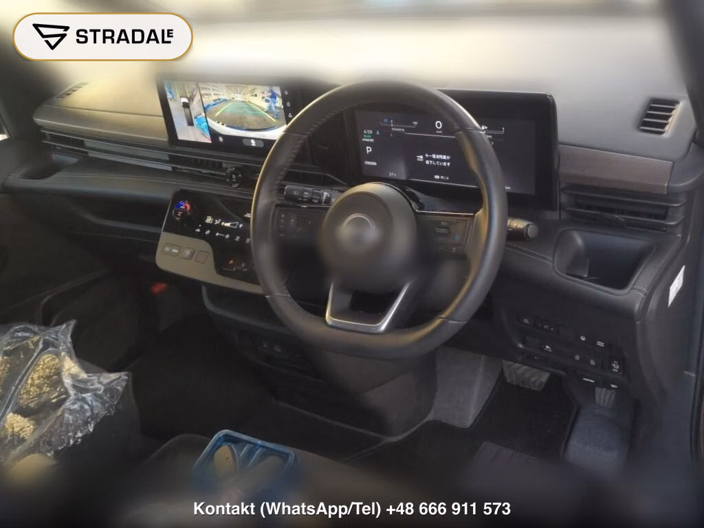 NISSAN SERENA 5D E-POWER HIGHWAY STAR V, miniaturka 4