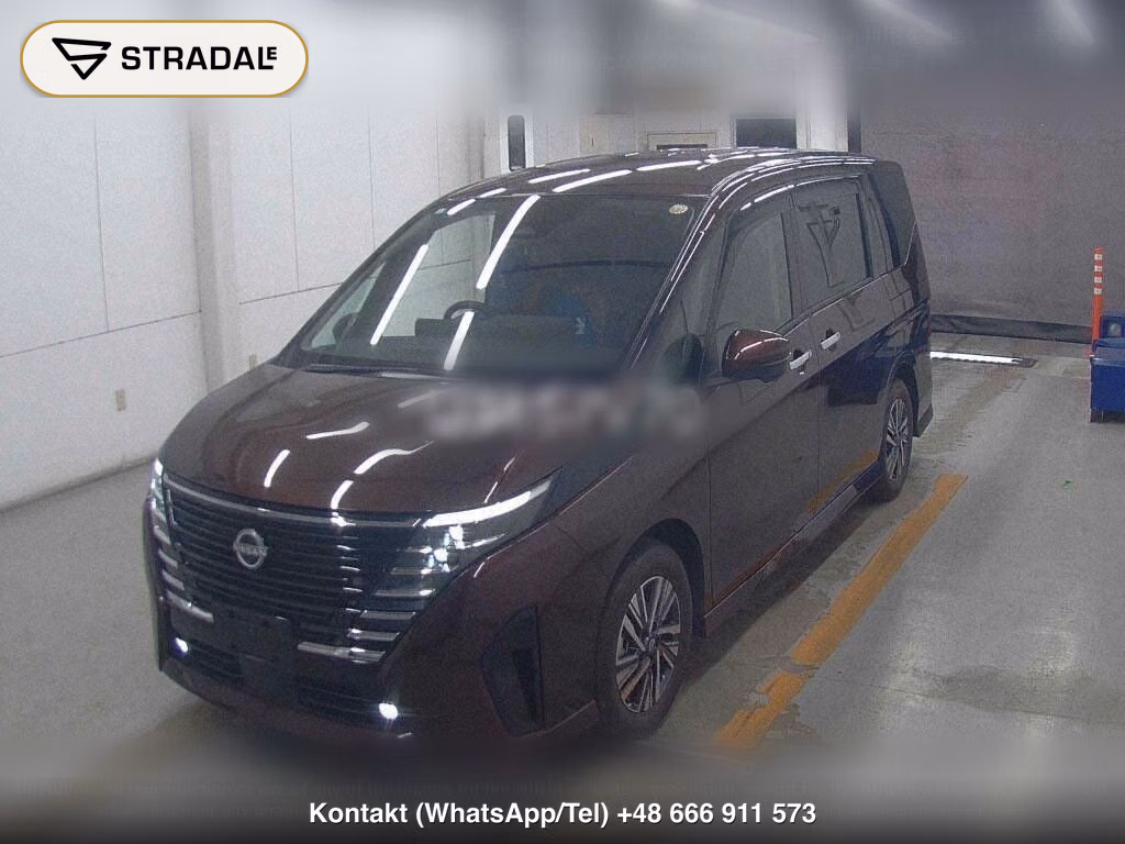 NISSAN SERENA 5D E-POWER HIGHWAY STAR V, miniaturka 5