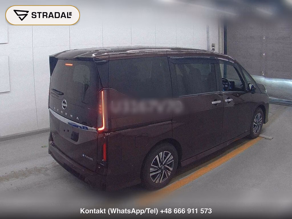 NISSAN SERENA 5D E-POWER HIGHWAY STAR V, miniaturka 6