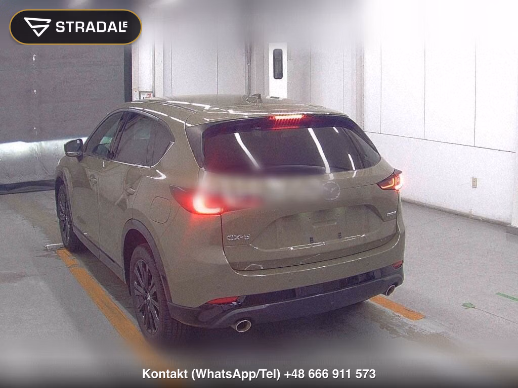 MAZDA CX-5 25S SPORTS APPEARANCE, miniaturka 3