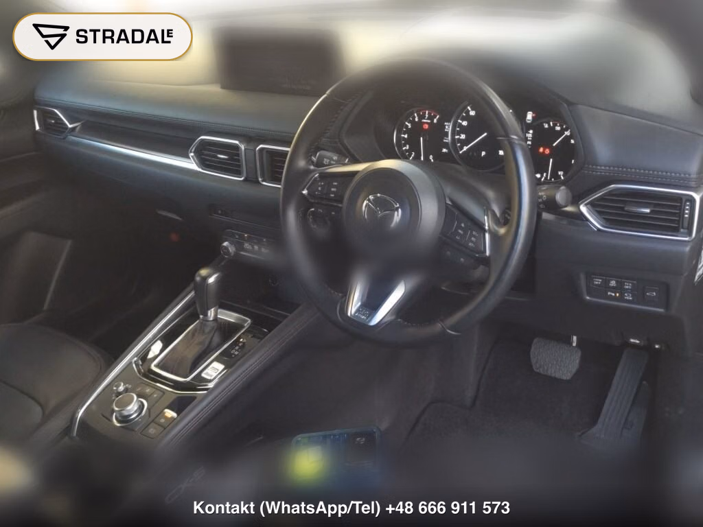 MAZDA CX-5 25S SPORTS APPEARANCE, miniaturka 4
