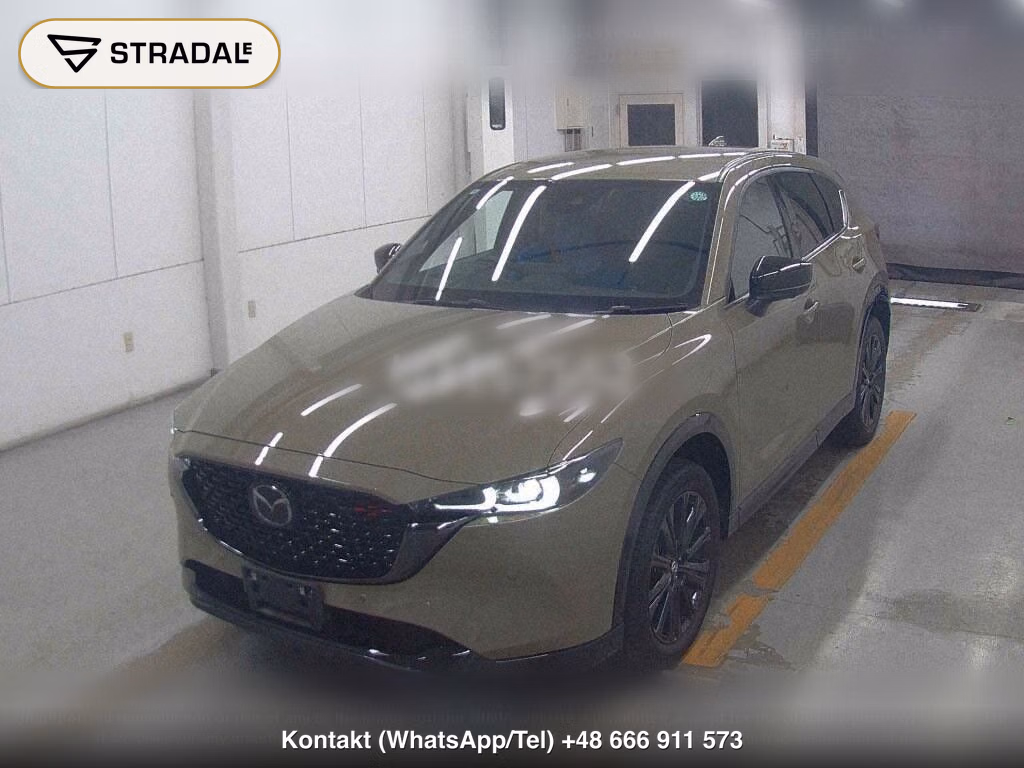 MAZDA CX-5 25S SPORTS APPEARANCE, miniaturka 5