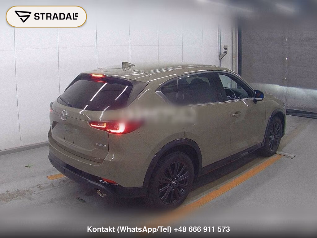 MAZDA CX-5 25S SPORTS APPEARANCE, miniaturka 6